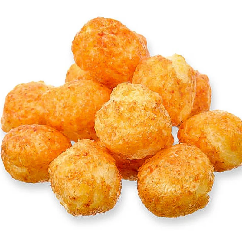 Cheese Corn Balls