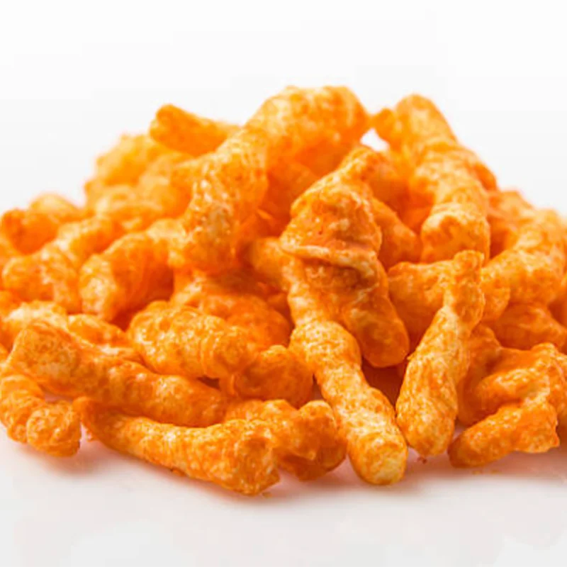 Fried Cheetos/Kurkure Chips