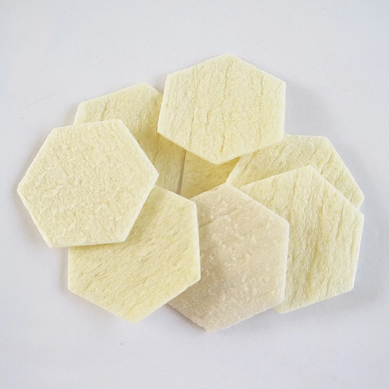 Hexagon Tortilla Chips