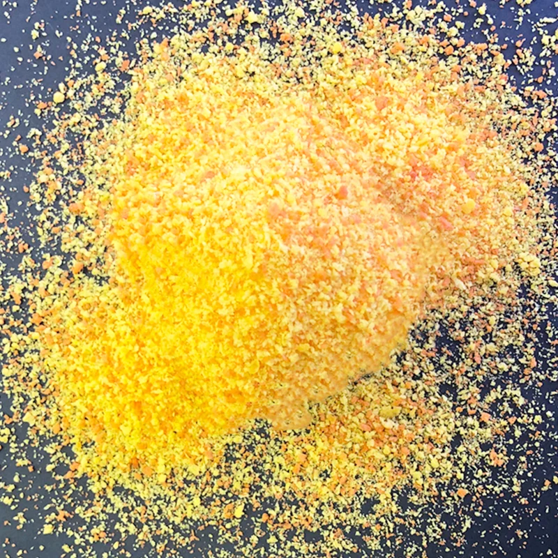Granular Type (Yellow)