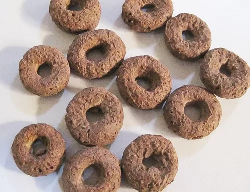 350-450kg/h Industrial Chocolate Rings Breakfast Cereal Food Processing Equipment