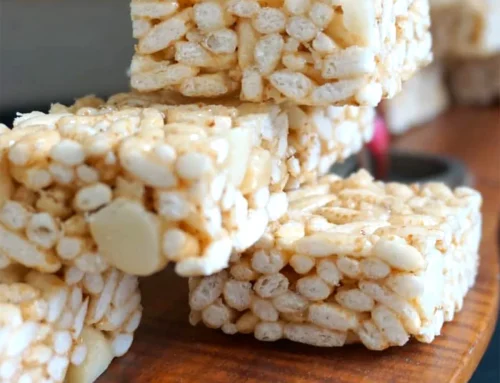 Rice Cracker Rice Bar Snack Food Production Line