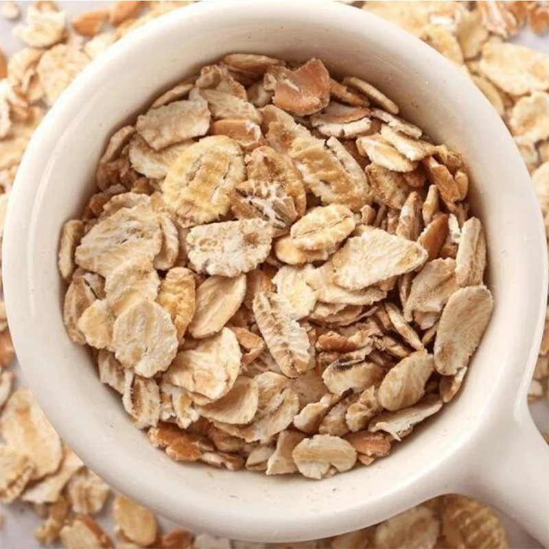 Oats Flakes Breakfast Cereal
