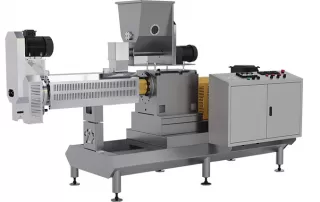 twin-screw extruder