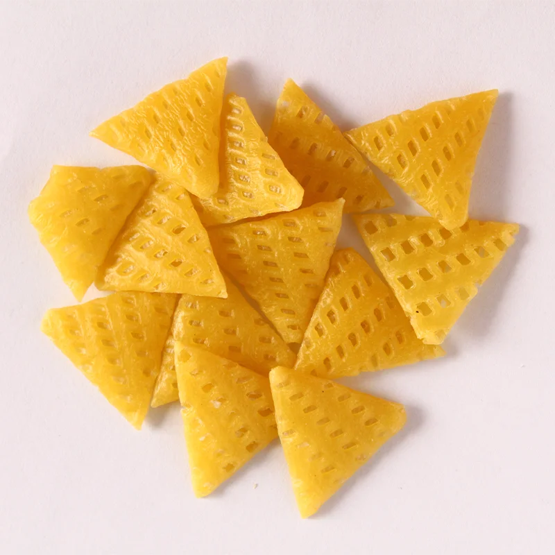3D Pellets Snacks