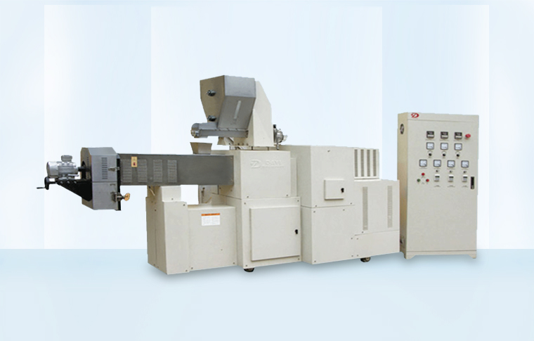 puff snacks processing line