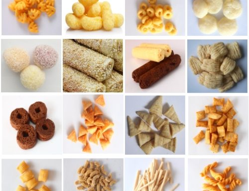 Differences Between Twin-Screw Extruders and Single-Screw Extruders in Puffed Food Production