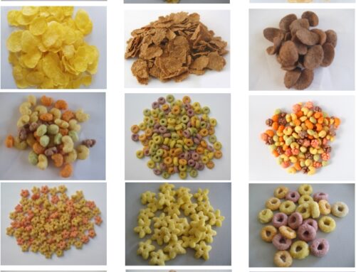 How to Produce More Delicious Breakfast Cereals and How to Choose the Right Machine?