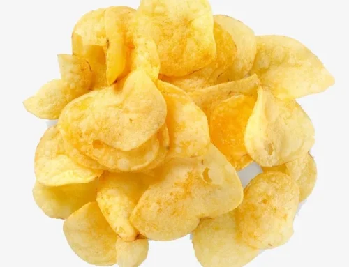 Linha de Produção Automática de Batata Fresca para Batatas Fritas