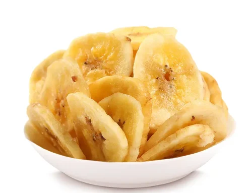 Deep fried banana Plantain Chips Snack Production Machine