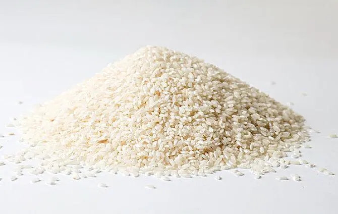 arroz instantâneo