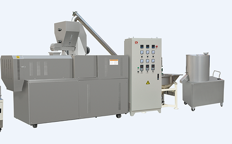  fryums twin screw extruder