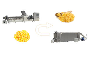 machine à corn flakes