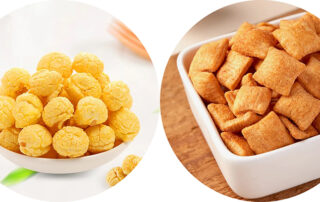 corn puff
