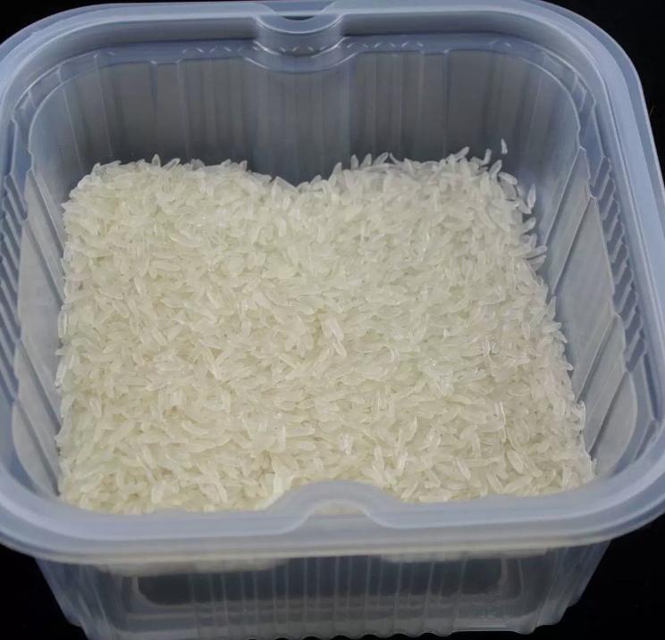 instant rice making machine
