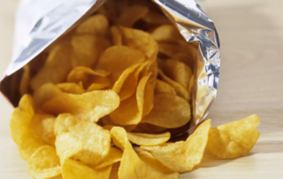 potato chips production line