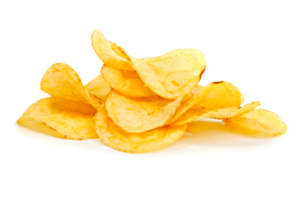  potato chips 