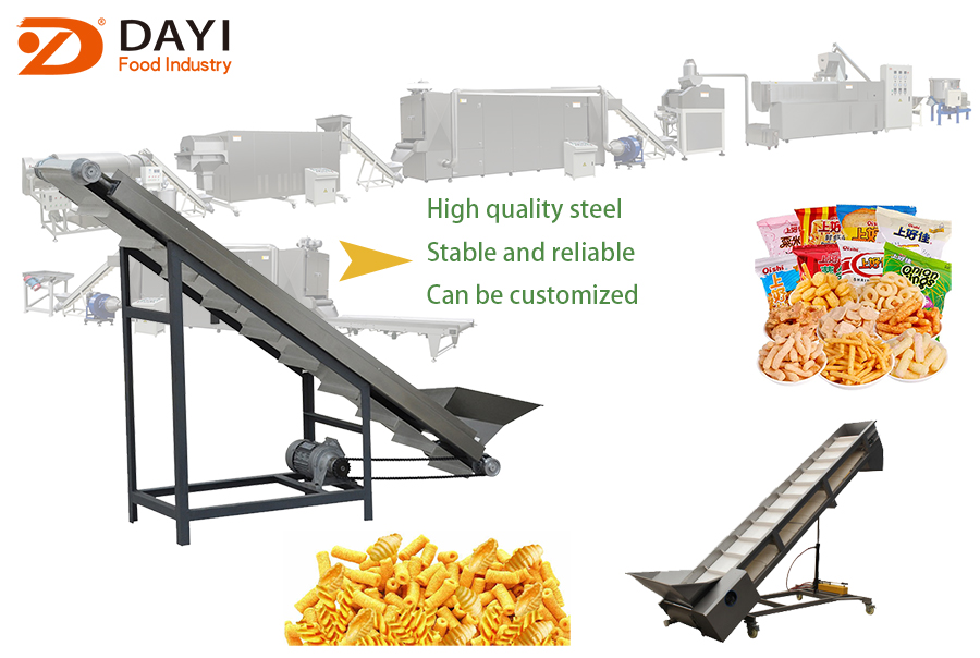 food elevator customized equipment