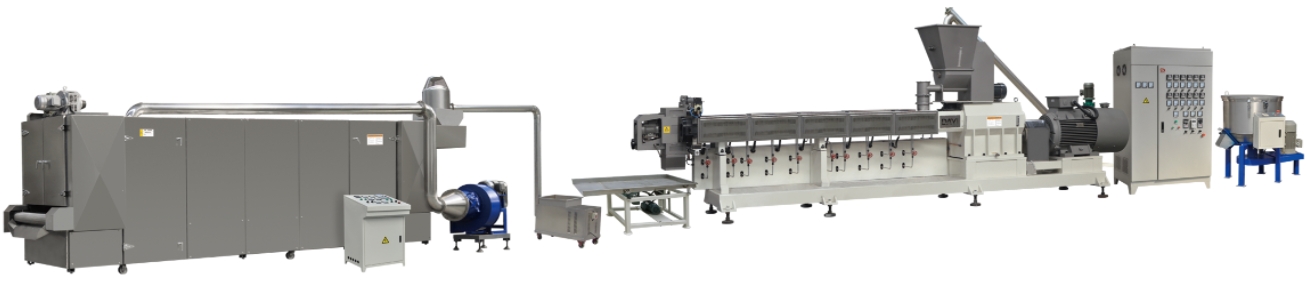 100-150 kg/h Precooked Rice Industrial Food Processing Machine | Dayi ...