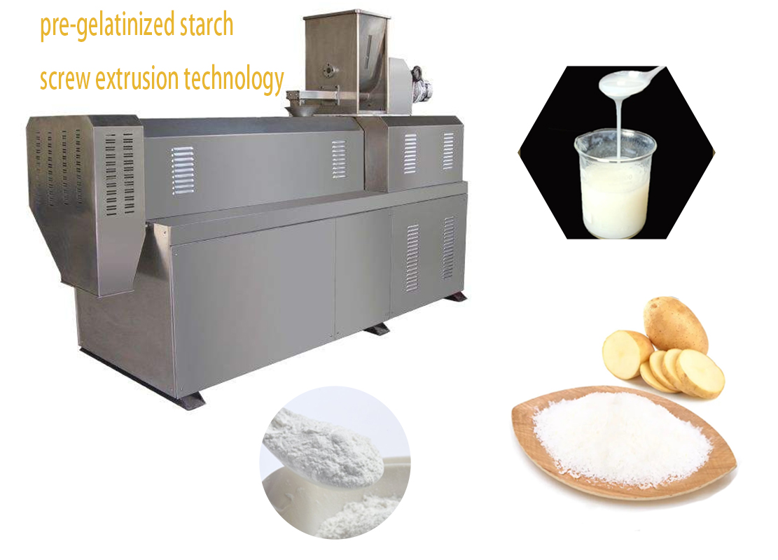 screw extrusion technology