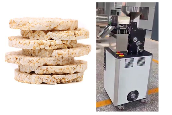 rice cake making machine 