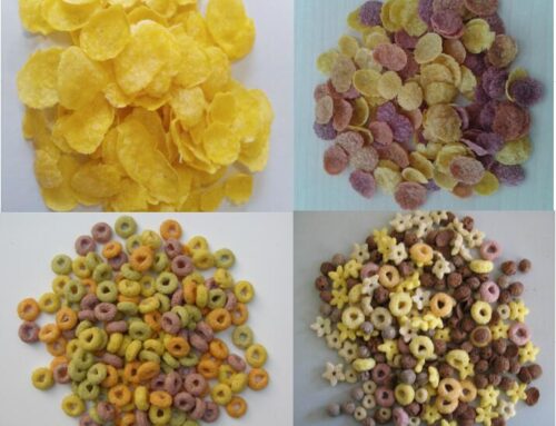 How Kellogg Type of Corn Flakes Are Produced from A to Z