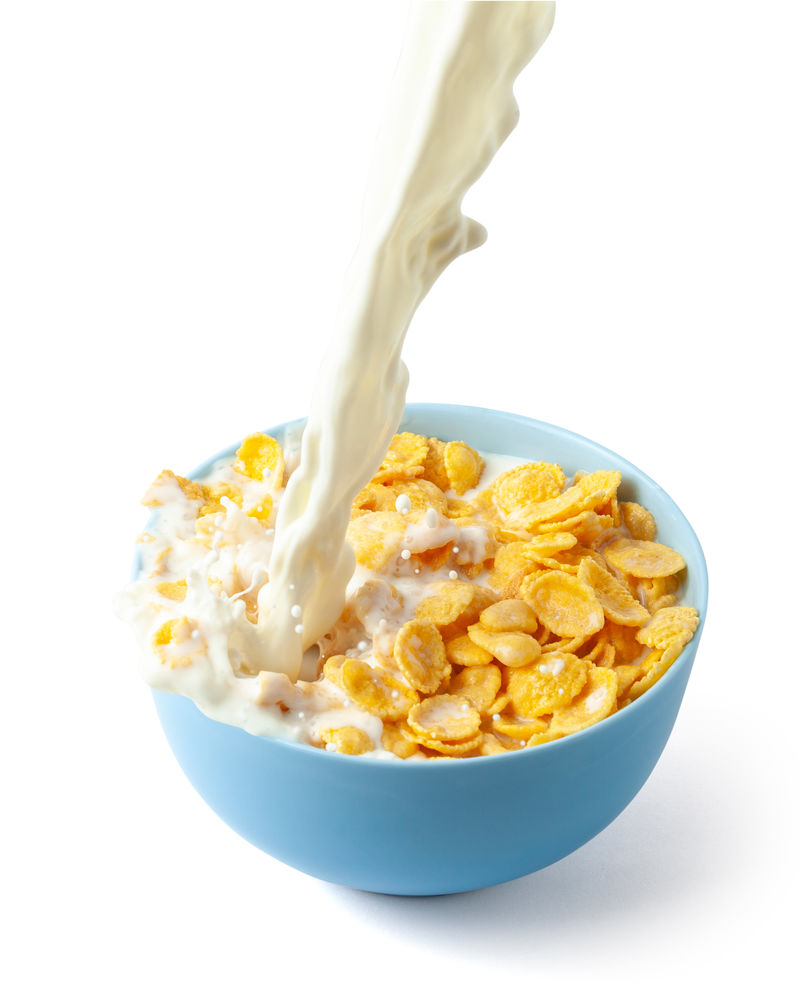 corn flakes