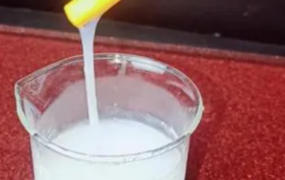 Modifiye nişasta testi