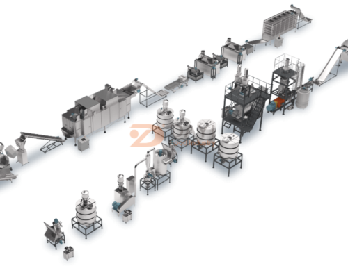 New Choice for Snack Production: Why Have Twin-Screw Extruders Become a Favorite Among Manufacturers?