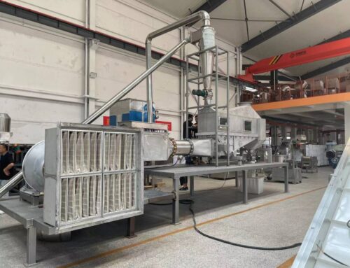 Best Drying Equipment for Fortified Rice/Instant Rice/Artificial Rice – Fluidized Bed Dryer