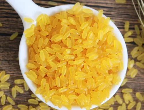 The Enrichment Process: How Fortified Rice Becomes a Nutrient Powerhouse