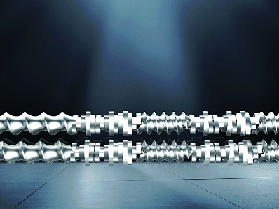 extruder screw