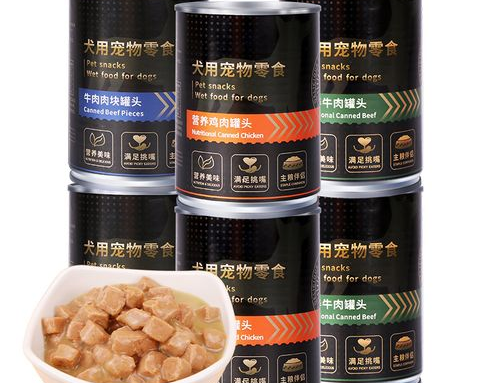 How much do you know about pet wet food processing line?