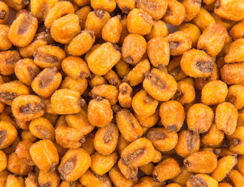 How to Produce Crispy Fried Corn Nuts Snacks: Equipment-Based Production Process