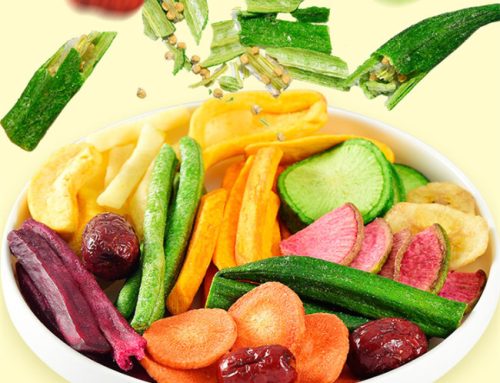 Vacuum-Deep Frying Process for Fruits and Vegetables: Locking in Original Sweetness, Enjoying Crispy and Healthy Flavors